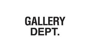 GALLERY DEPT
