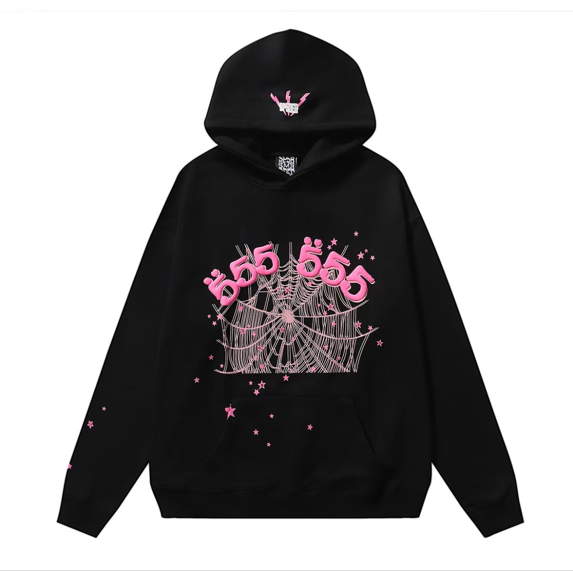 SP5DER HOODIE
