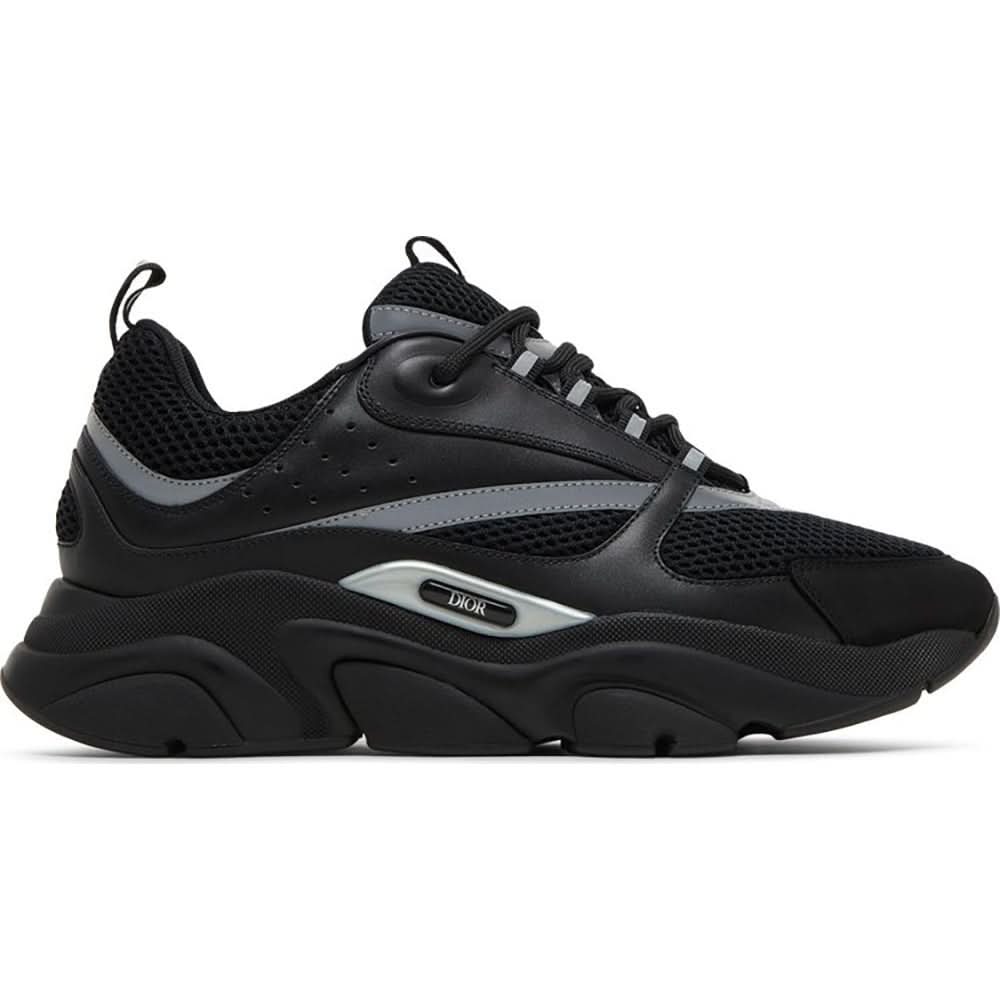 Dior B22 'Black Reflective'