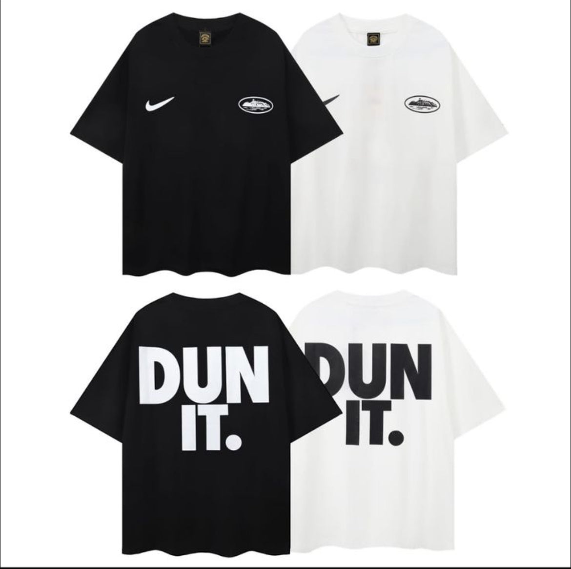 Nike “DUN IT”