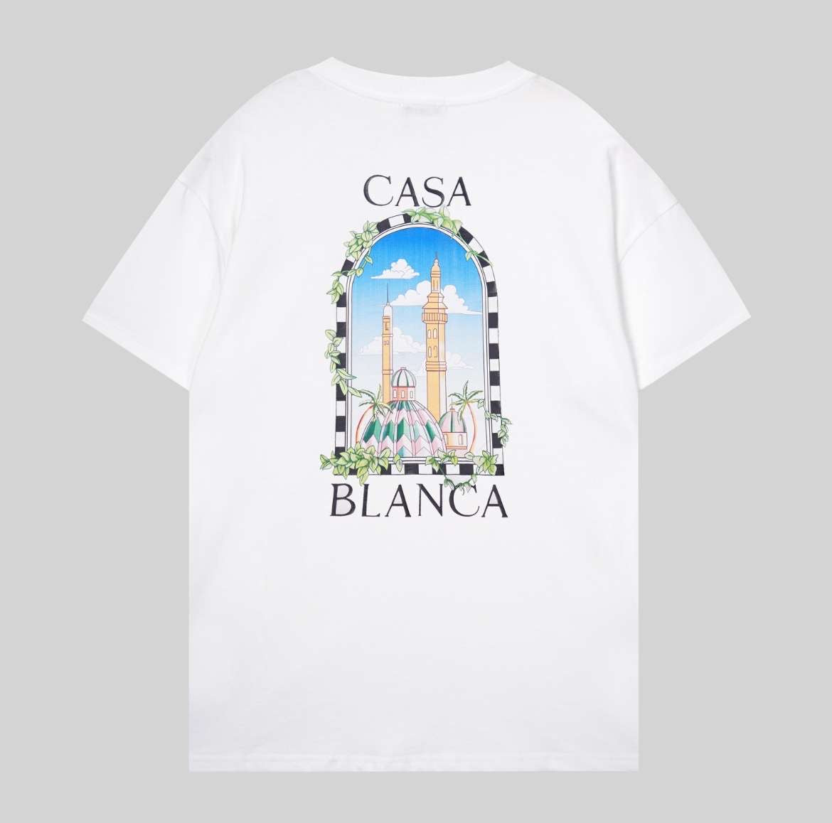 Casa Blanca t-shirt