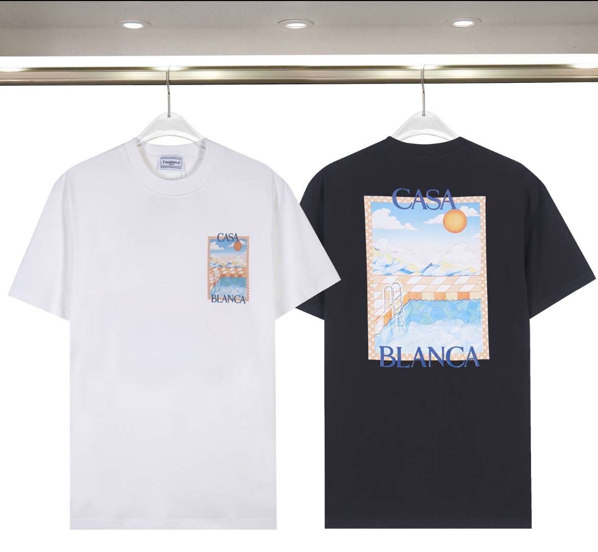 Casa Blanca t-shirt