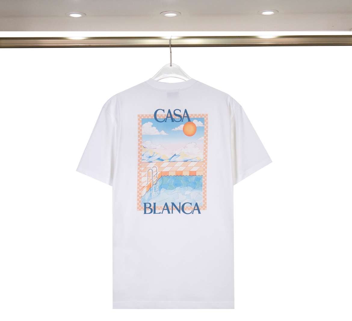Casa Blanca t-shirt