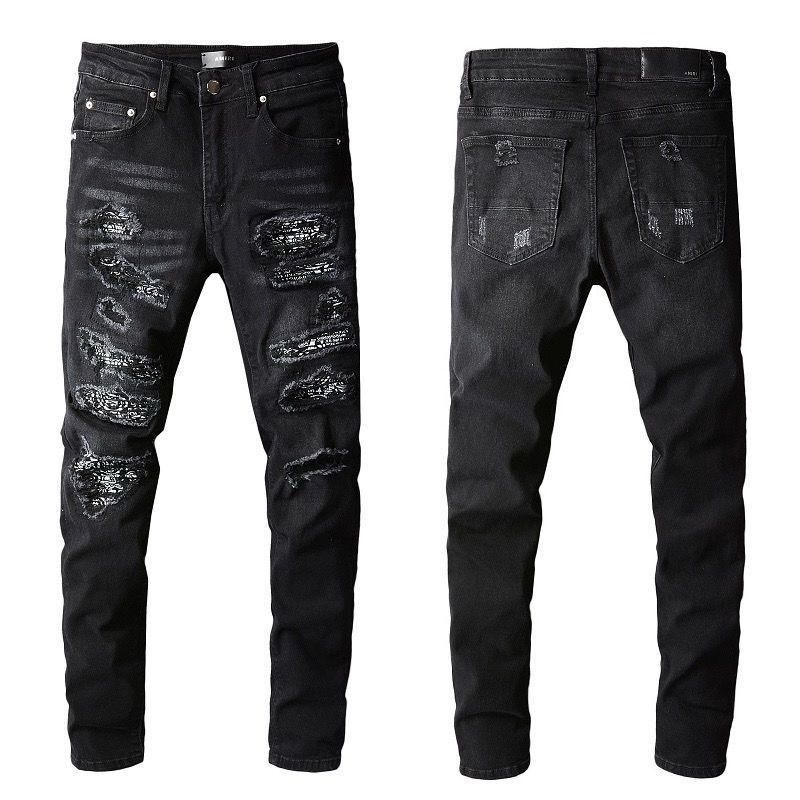 Amiri Jeans