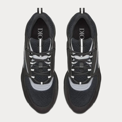 Dior B22 'Black Reflective'